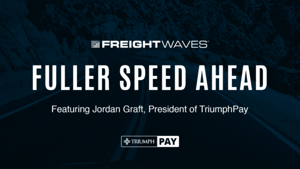 Image for Jordan Graft speaks with Craig Fuller on Fuller Speed Ahead