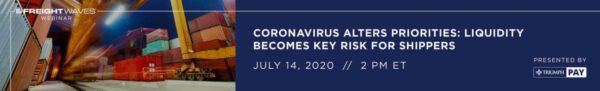 Image for Coronavirus Alters Priorities: Liquidity Becomes Key Risk for Shippers