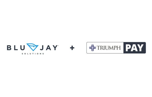 Image for BluJay Partners with TriumphPay to Streamline Payment Process for Shippers and Carriers