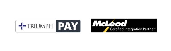 Image for TriumphPay and McLeod Software Announce Integration