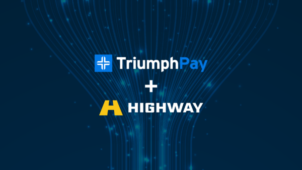 Image for TriumphPay Partners with Highway to Combat Double-Brokering Fraud