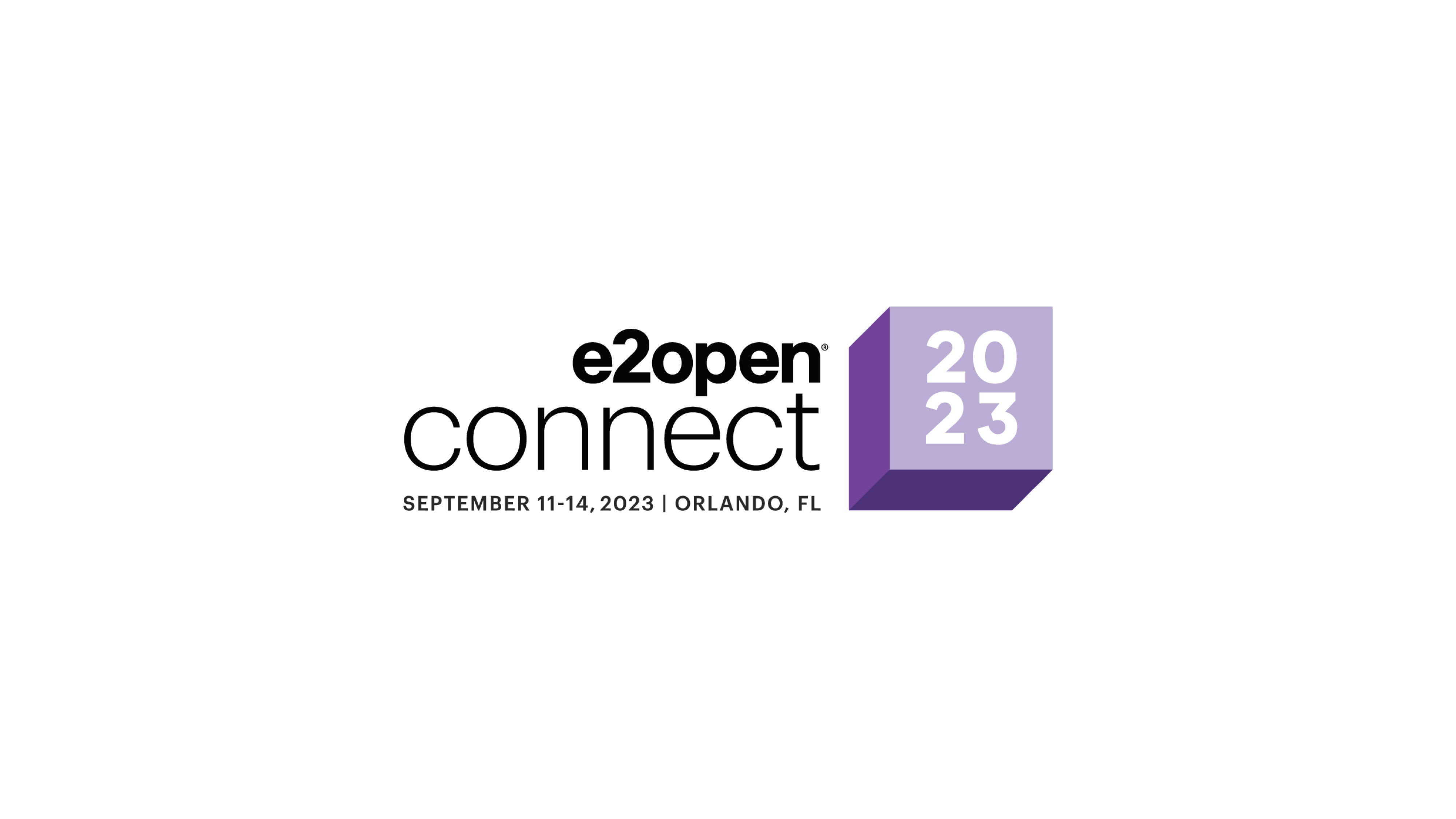 e2open Connect 2023 Conference TriumphPay