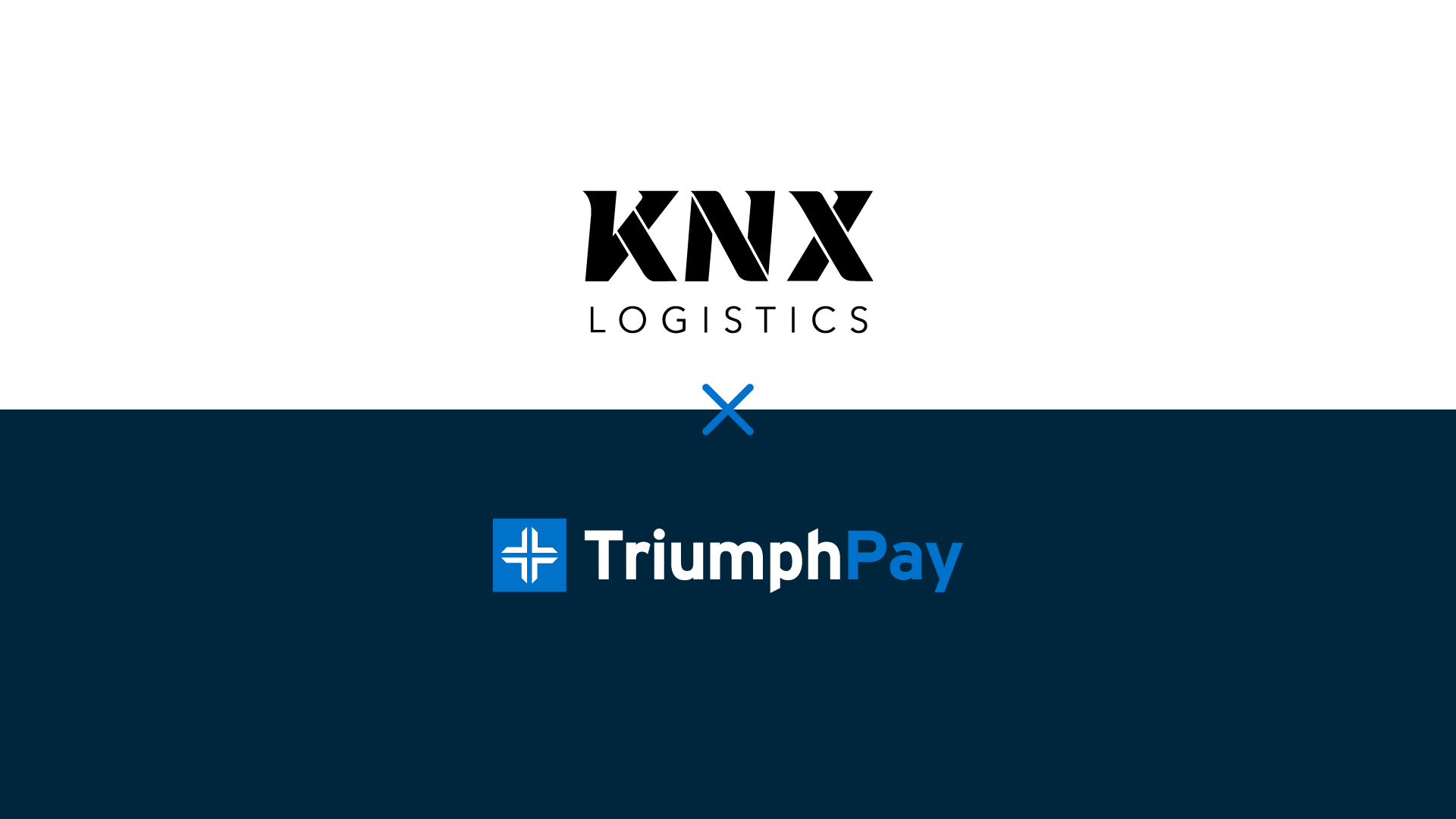 KnightSwift Transportation and TriumphPay Bring Security and Speed to Carrier Payments TriumphPay