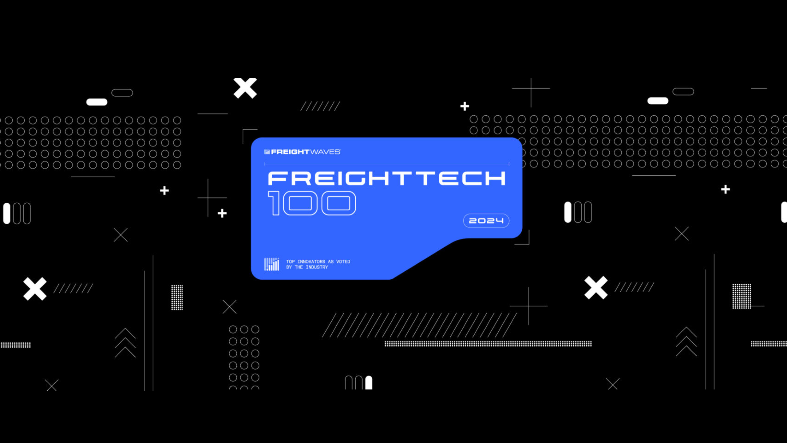 FreightWaves Announces 2024 FreightTech 100 Companies - TriumphPay