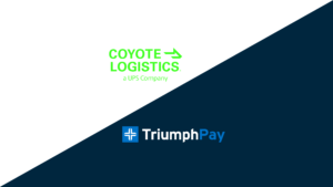 Image for Coyote Logistics Joins the TriumphPay Payments Network
